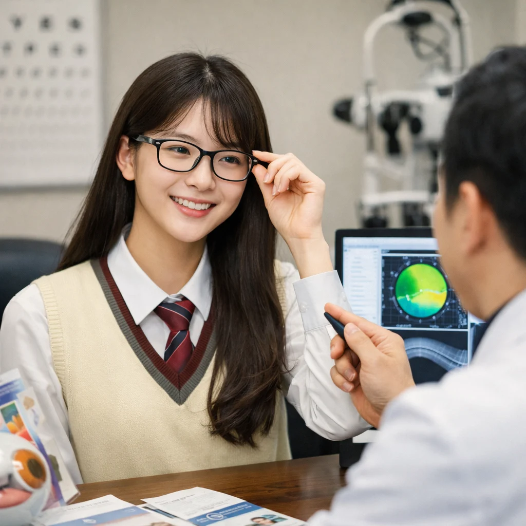 수능 이후 시력 교정 상담 수험생이 알아야 할 핵심 포인트