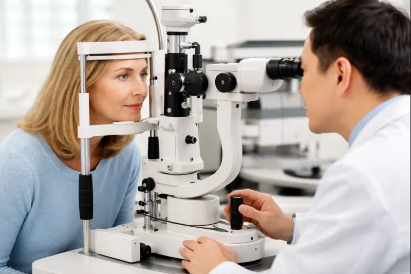 암검진 만큼 중요한 안검진, 중요성 간과해선 안 돼