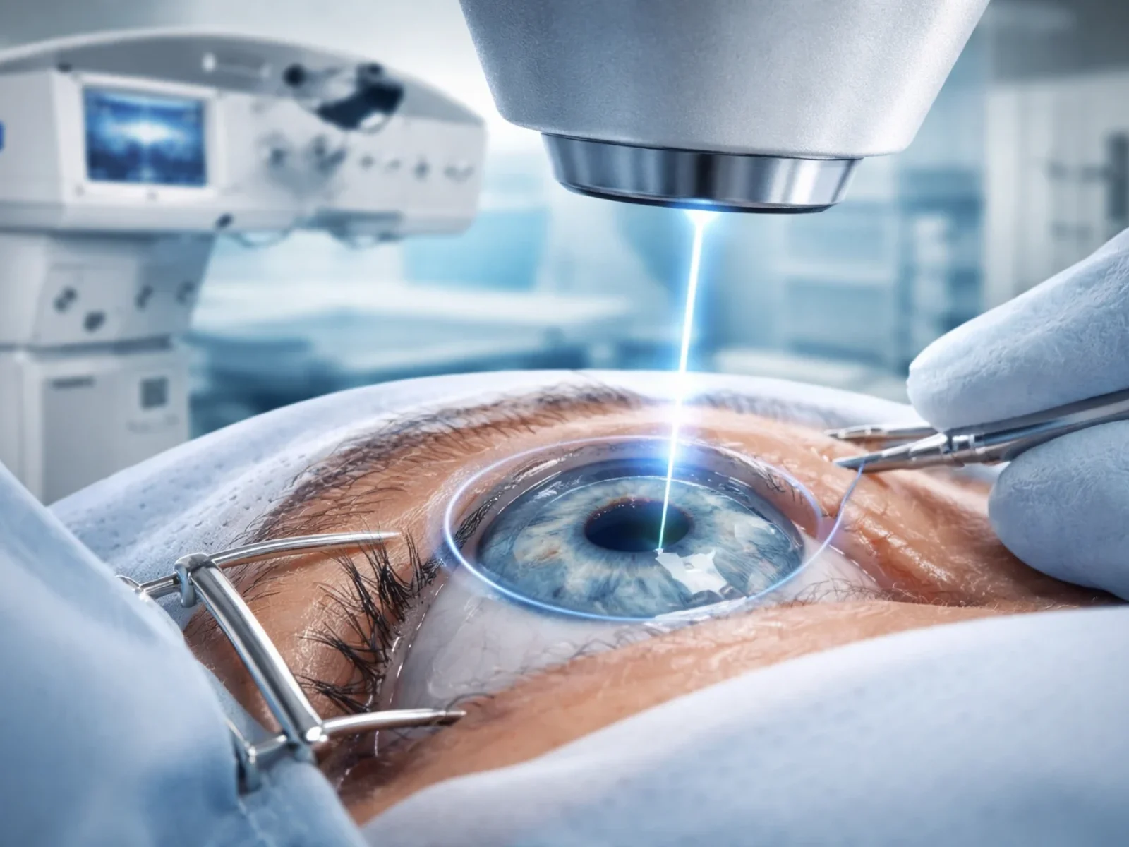 스마일라식, 왜 3세대 시력교정술로 불릴까?