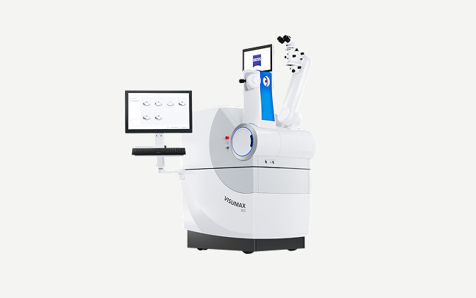 Visumax 800